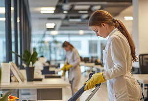 İnşaat Sonrası Temizlik